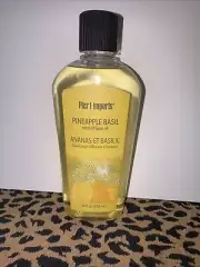 Pier 1 Imports PINEAPPLE BASIL Reed Diffuser Oil 16 FL OZ