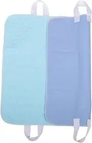 Waterproof Mattress Bed Pad Washable Pads Firm Queen Mattress Topper Waterproof Changing Pad Mattress Topper Firm Queen Bed Barriers for Bed Pan for Women