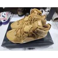 在飛比找蝦皮購物優惠-Nike LeBron 12 EXT Wheat 74428