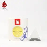 在飛比找松果購物優惠-iTea我茶 阿里山高山烏龍茶 原片立體茶包15入 (7.5