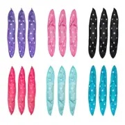 Sponge Hair Curlers For Long Hair Heatless Curling Rod Headband Curlers Sleep