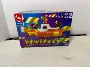 AMT/Ertl Yellow Submarine The Beatles Vintage 1999 Model Kit NEW SEALED #30097