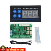 JPF4816 Chassis Fan Speed Controller Basic Version DC 12V 24V 48V PWM Control