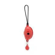 Designer Podz Tanning Bed Eyewear - Red - 1 Pair