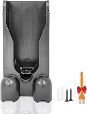 [IZSOHHOME] Compatible with Dyson V11 V15 Wall Mounted Docking Station,Vacuum Docking Station Replacement,Wall Mounted Accessories Bracket,Replacing Part No. 970011-01 & 970011-02
