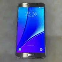 在飛比找露天拍賣優惠-Samsung Note5手機$1900