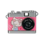 Sanrio Character Toy Camera Hello Kitty DSC-PIENI KT