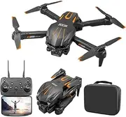 Drone with Camera for Adults 4K, Trajectory Flight, One Key Start/Landing, Headless Mode