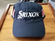 New Srixon Z-Star Navy Blue Adjustable Golf Hat Cap Fast Shipping