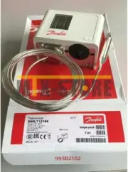 1pcs New Danfoss Temperature Switch 060L112166 Brand new ones