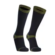 Dexshell Trekking Mid Length Merino Wool Socks Orange M EU 39-42/US M 7.5-10