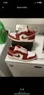Nike Air Jordan 1 Low AJ1 Dune Red Men Casual Shoes Sneakers FJ3459-160