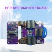 AMPLIFIER BOARD LDMOS 1.2KW HF/6m 160-6M BLF188XR MRF1K50 MRFX1K80 ART2KFE DFS2