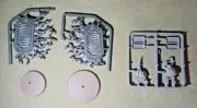 Warhammer Umbral Spellportal and White Dwarf Promo Sprue