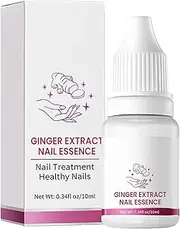 Fungigone Nail Treatment, Fungigone Ginger Nail Essence, fungigone nail Fungus Removal, Fungal nail Care, Nail Repair treatment Growth for Damaged Nails, Painless Fix and Renew Damaged (1)