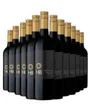 Hazyblur Special Release Basket Press Shiraz 2022 Dozen