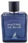 Maitre De Blue Maison Alhambra EDP Original 100ml/ 3.4 FLoz Men Perfume New