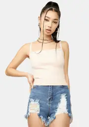 Skippin' Sassy Crop Top