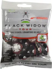 Unisex Adult Fast Twist Spikes and Tools, Black, Clamshell US