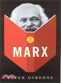 在飛比找三民網路書店優惠-How To Read Marx