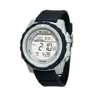 在飛比找ETMall東森購物網優惠-JAGA 捷卡 M1224 多功能計時日期顯示手錶 時尚外觀