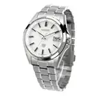 CITIZEN The Citizen AQ4091-56A White Eco-Drive Men's Watch New in Box