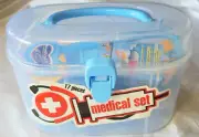 Kandy Toys Medical Set Doctors Kit 17 Pieces