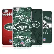 OFFICIAL NFL NEW YORK JETS GRAPHICS BACK CASE FOR APPLE iPOD TOUCH MP3
