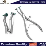 Orthodontic Crown Remover Temporary Teeth Crown Remover Pliers Dental Tools