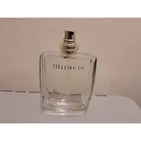 在飛比找蝦皮購物優惠-二手（空香水瓶)Lancome Miracle  100ML