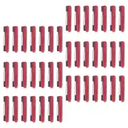 60 Pcs Bar Pin Glue Name Tag Pin Backs Name Pin Badges Bar Brooch