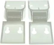 Norfrost C6AEW C4 Chest Freezer Door Lid Counterbalance Hinges (Pack of 2)