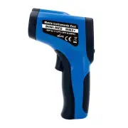 Metris Digital Infrared Thermometer for Aquarium Fish Tank, Reptile, Snake, Terr