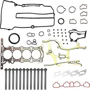 Cylinder Engine Full Head Gasket Set with Head Bolt Kit for Chevrolet Trax/Sonic/Cruze/Cruze Limited 2011-2016, for Buick Encore 2013-2016 1.4L Turbo OE#HSCV001, HS54898, HS31411, HS26540PT-1
