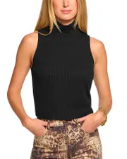 Ramy Brook Jasmin Sleeveless Turtleneck