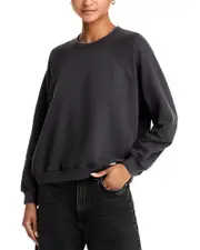 Mother The Biggie Message Sweatshirt