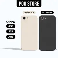 在飛比找蝦皮購物優惠-Oppo A59、F1s、A83 手機殼方形邊緣 oppo 