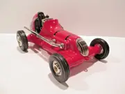 Vintage Thimble Drome Nylint tether toy midget race car, line control, Mint