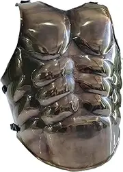 NauticalMart Roman Greek Spartan Steel Breastplate Medieval Muscle Armor