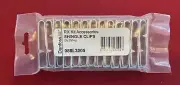 Danfoss RX Kit Accessories: Shingle Clips 088L3005