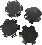4pcs Car Center Cap Compatible with Toyota FJ Cruiser 2011-2014# 69579 17" 20" Wheel Hub Cover 4260B-35040 Send Logo