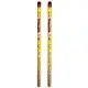 【日本正版】日清小雞 B鉛筆 2入組 日本製 鉛筆 圓軸鉛筆 日清食品 日本正版 - 487533