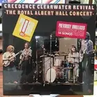 CREEDENCE CLEARWATER REVIVAL LP ROYAL ALBERT HALL CONCERT SEALED ORIG ERROR