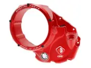 3d-evo Clear Clutch Cover Oil Bath R-R Ducabike Ducati Monster 821 2018 > 2020
