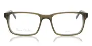 Pierre Cardin P.C. 6215 4C3 Men's Glasses Green Size 58 - Private Health Rebate - Blue Light Block Available