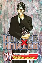 Hunter x Hunter, Vol. 11 (Volume 11): Next Stop: Meteor City--The Junkyard of the World