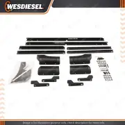 Rhino Rack Backbone Base Mounting System - Two plates for JEEP JK Wrangler