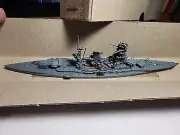 Navis Neptun 1202 Nagato Japanese Battleship 1942, 1250