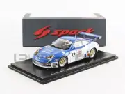 SPARK 1/43 - PORSCHE 911 / 966 GT3 RS - LE MANS 2002 S5516