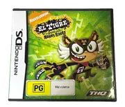 El Tigre The Adventures of Manny Rivera Nintendo DS 2DS 3DS Game *Complete* (Pre-Owned)